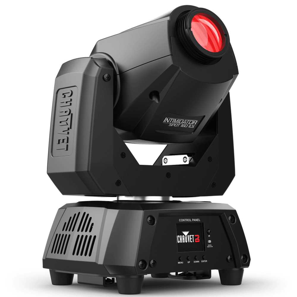 Chauvet Intimidation Spot 160 ILS Moving Heads