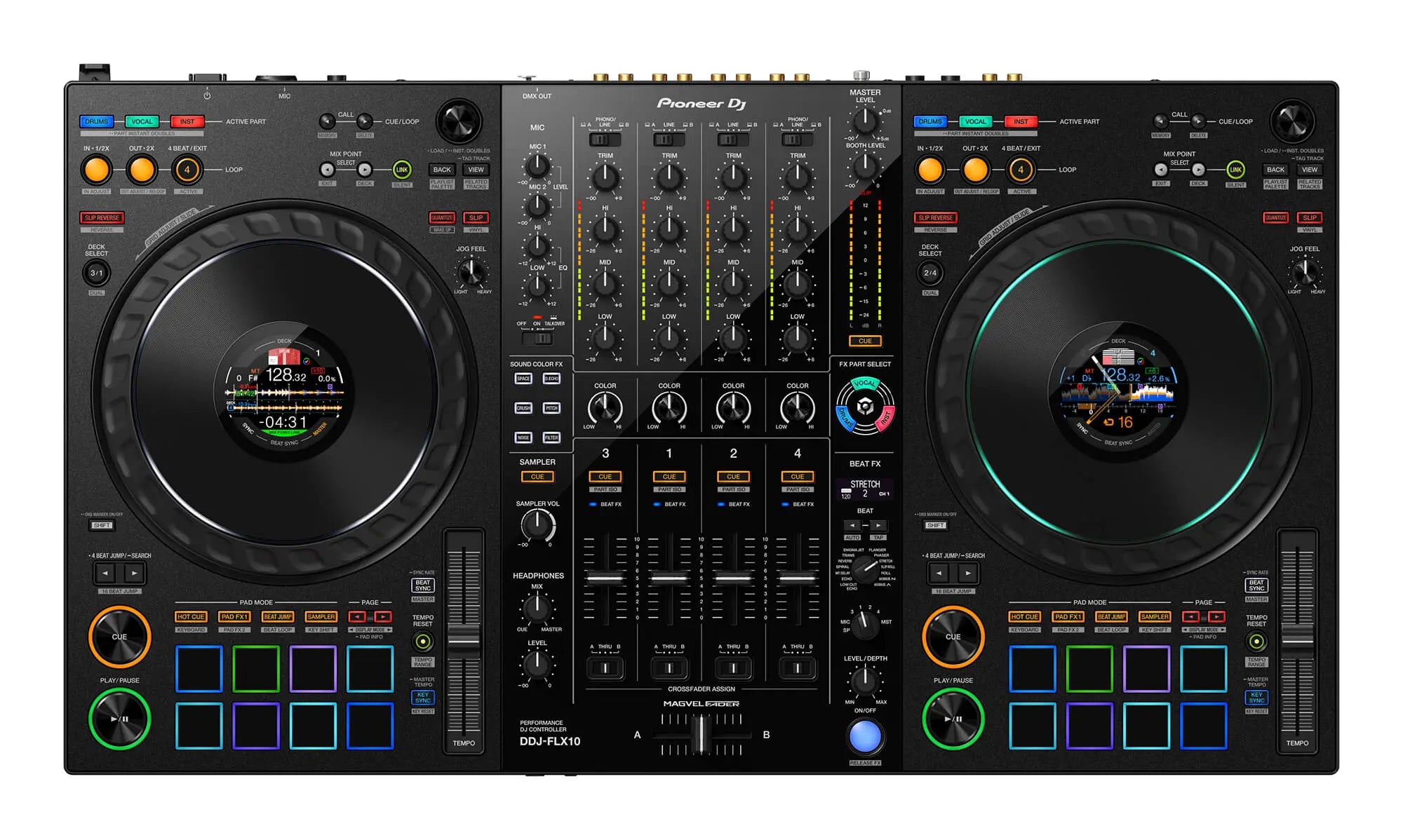 Pioneer XDJ-FLX10