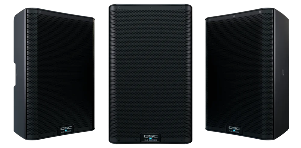 QSC K10.2 Powered Speaker