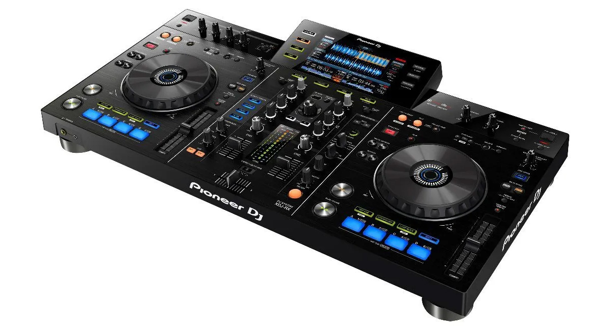 Pioneer XDJ-RX2